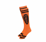 Retro Crayon Socks