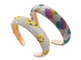 Retro Sparkly Headbands