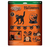 Retro Beistle Halloween Collection Decorations