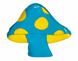 Retro Groovy Mushroom Purse