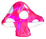 Retro Groovy Mushroom Purse