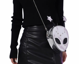 Y2K Alien Purse