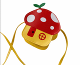 Mushroom Mini Purse