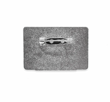 Retro Joy Division Cassette Tape Lapel Pin