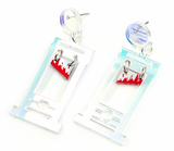 Guillotine Earrings