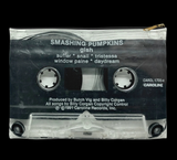 Smashing Pumpkins Cassette Tape Zipper Pouch