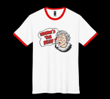 Where's the Beef Ringer Tee