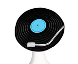 Retro Record Beret