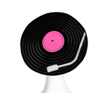 Retro Record Beret