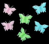 Glow in the Dark Butterflies Wall Decorations