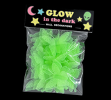 Glow in the Dark Butterflies Wall Decorations