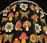 Groovy Garden Shower Curtain
