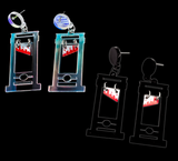 Guillotine Earrings