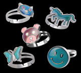 Retro Mood Rings