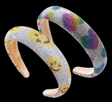 Retro Sparkly Headbands