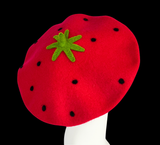 She Wore a Strawberry Beret